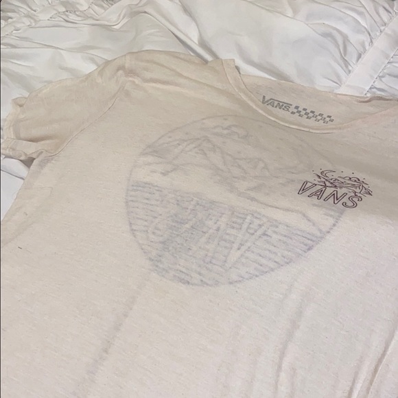 Vans t shirt - Picture 2 of 3